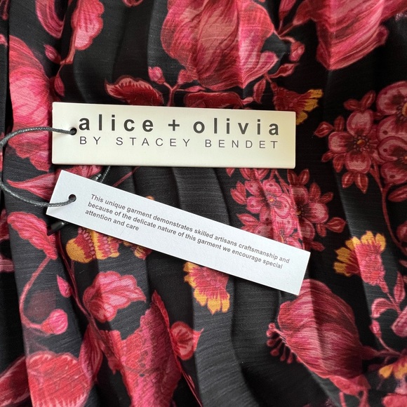 NWT Alice & Olivia skirt - Picture 8 of 10